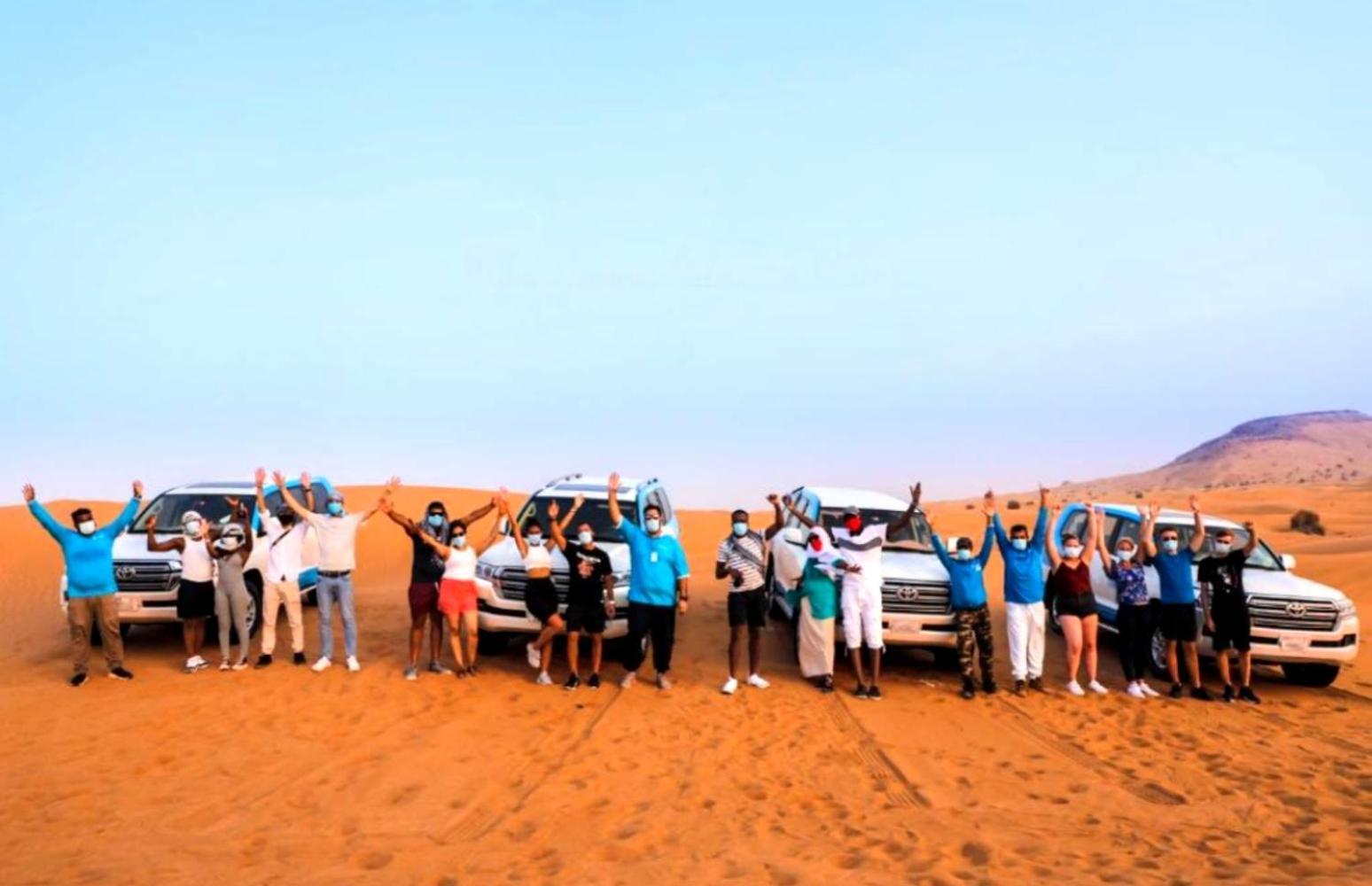 Bed and Breakfast Luxury Bedouin Camp Merzouga Exterior foto