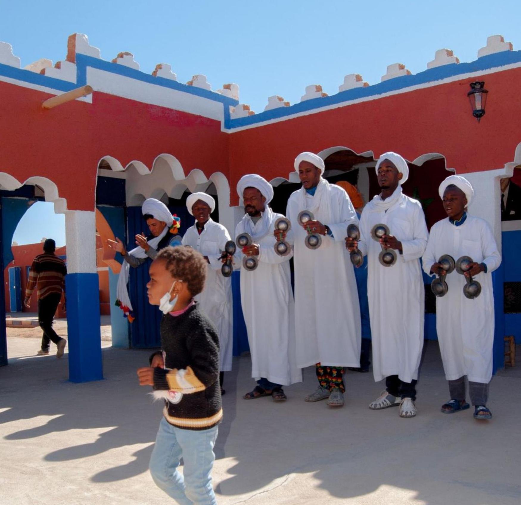 Bed and Breakfast Luxury Bedouin Camp Merzouga Exterior foto