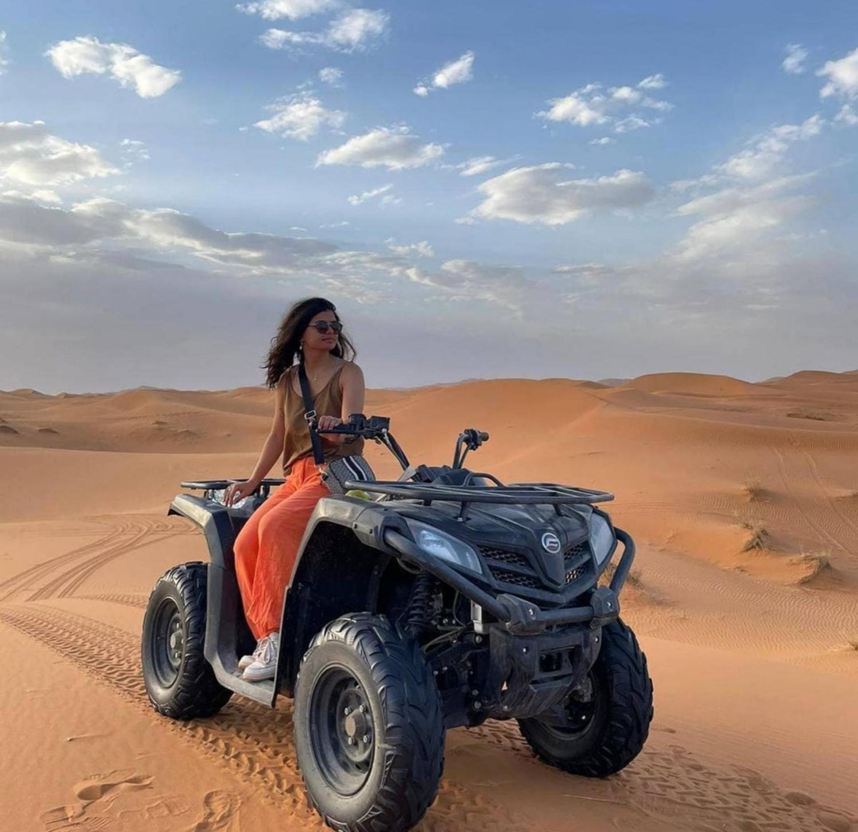 Bed and Breakfast Luxury Bedouin Camp Merzouga Exterior foto