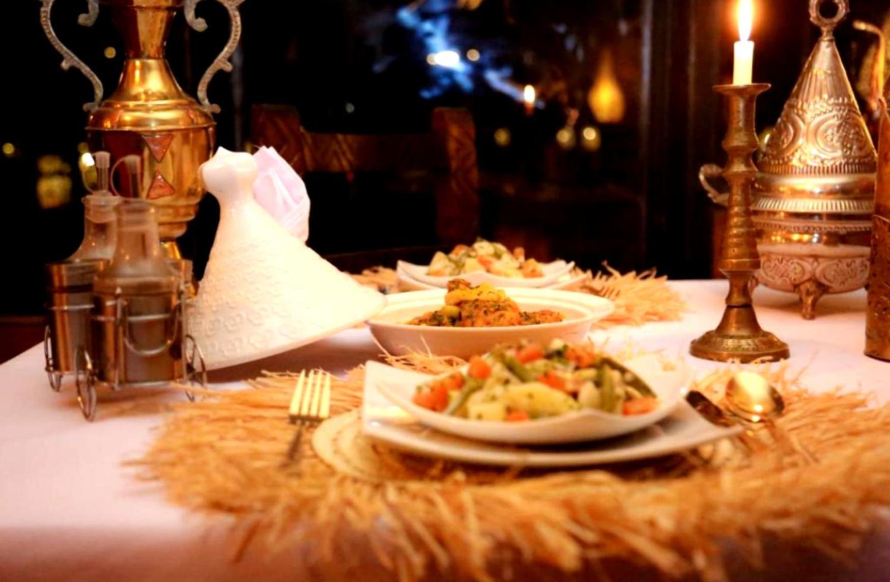 Bed and Breakfast Luxury Bedouin Camp Merzouga Exterior foto